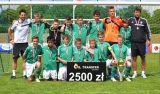 Legia 2001 najlepsza w Suwałkach